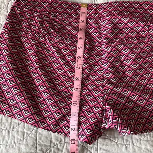 Express Pink Heart Dress Short Size 8 - Picture 8 of 10